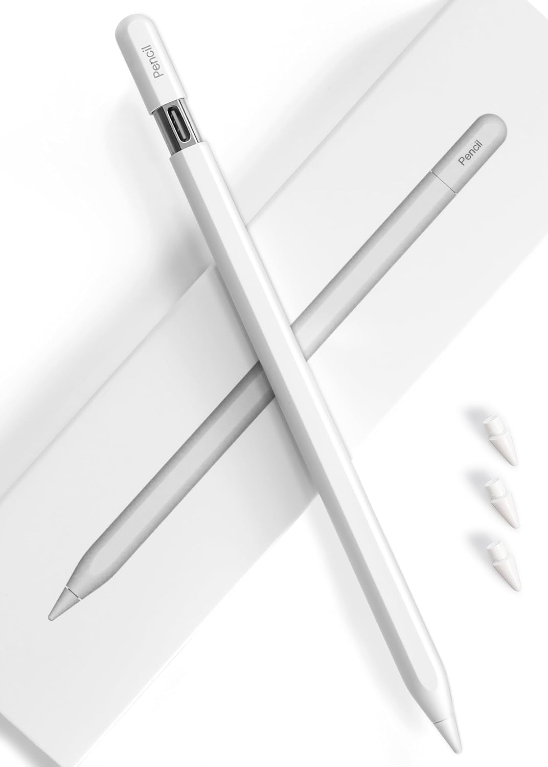 Open Box Apple Pencil (USB-C): Pixel-Perfect Precision, Tilt