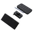 thumbnail image 1 of Cerradura Sin Llave Para Gabinete Digital, Pantalla Táctil, Fácil De Instalar, Kit De Cerradura Electrónica Para Gabinete De Acero Inoxidable ABS Seguro Para Armarios, 1 of 7