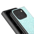 thumbnail image 3 of for Google Pixel 9 Pro Fold / Fold 2 Glitter Case, Cute Bling Sparkle Sparkly Shiny Soft TPU Silicone Clear Bumper Frame Shockproof Case for Women Girls for Google Pixel 9 Pro Fold / Fold 2, Mint, 3 of 5