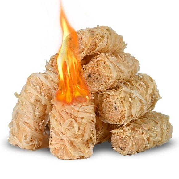 Encendedores de carbón Sunlifer, 150 unidades, Premium Natural