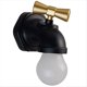 thumbnail image 1 of Aplique de Pared con Grifo para Exteriores, Luz de Pared con Carga USB, Luz de Pared LED Impermeable para Uso en Interiores y Exteriores., 1 of 5