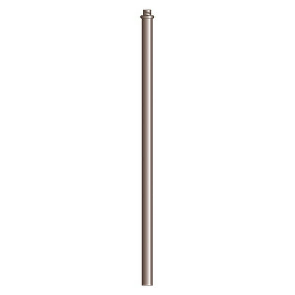 9199-98-Generation Lighting-Sea Gull Lighting-Accessory-12 Inch Stem Brushed Stainless