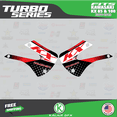 thumbnail image 2 of Kalair GFX Graphics Kit for Kawasaki KX85 (2001-2013) Turbo Series, 2 of 5