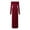 Red, variant on Maternity Clothes Feeding Dress Supplier Maternity Dress Women Mesh Long Sleeves Trailing Photoshoot Dress