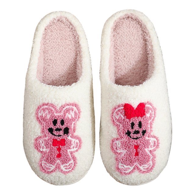 Felpa Con Ratón Lazo Navideño Transpirables para Hombres Y Mujeres Color Rosa