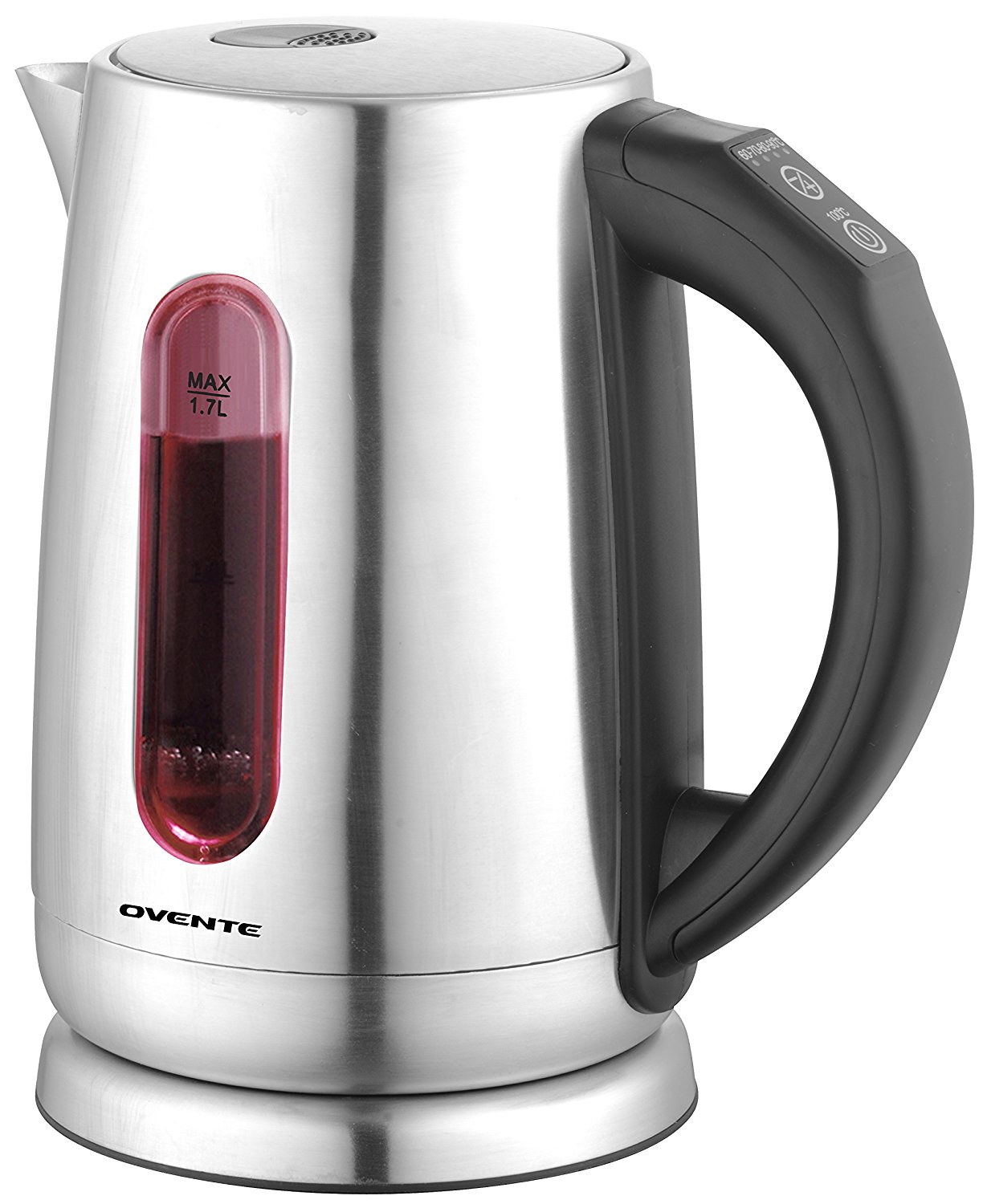 NEW Stainless Steel Electric Kettle with Temperature Control and Keep Warm on EACH TEMPERATURE