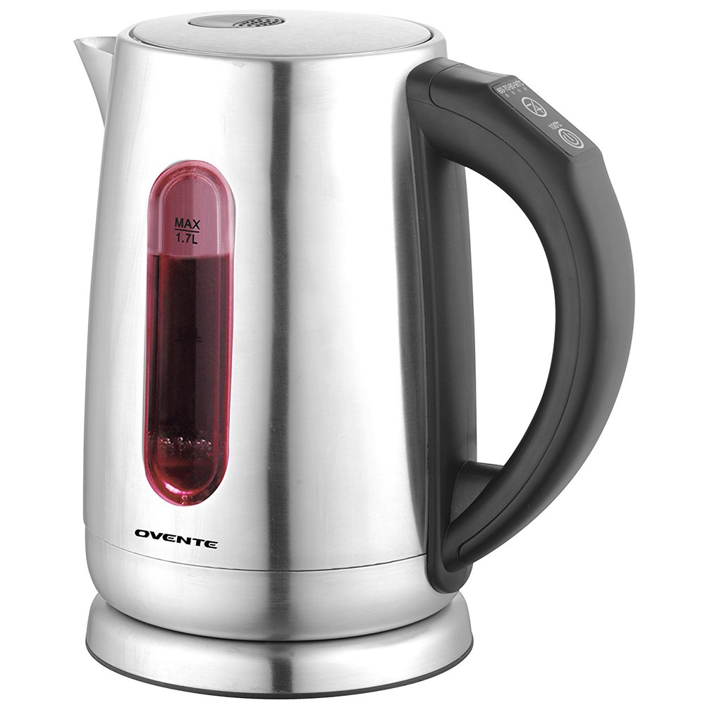 NEW Stainless Steel Electric Kettle with Temperature Control and Keep Warm on EACH TEMPERATURE