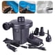 thumbnail image 3 of New Portable Electric Air Pump for Swimming Ring Inflatables Air Mattress Raft Bed Boat Toy, 3 of 4
