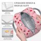 thumbnail image 3 of Disketp Gnome With Heart Bolsa Térmica para Almuerzo, Lonchera con Abertura Amplia y Gran Capacidad, Organizador Reutilizable para Mujeres, Hombres y Adultos, 3 of 6