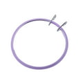 thumbnail image 1 of BUYISI Cross Stitch Round Loop Embroidery Hoop Knitting Frame For Diy Hand Embroidery Art Craft Sewing Handmade Needlework Tool 7.25 Inches, 1 of 5