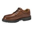 thumbnail image 2 of Dockers Mens Glacier Synthetic Leather Rugged Casual Oxford Shoe, 2 of 5