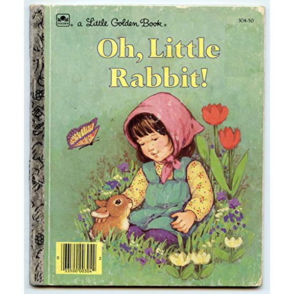 Pre-Owned Oh, Little Rabbit! (Little Golden Book) (Hardcover) 0307003043 9780307003041