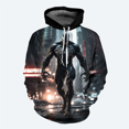 thumbnail image 3 of Sudadera con capucha para hombre con estampado 3D de la nueva película Marvel de otoño e invierno, sudadera con estampado de Venom, sudadera de moda urbana de hip-hop, sudadera informal para hombre, 3 of 5
