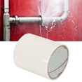 thumbnail image 4 of Cinta adhesiva impermeable para reparación de tuberías de agua de baño y cocina, sello de tubería, color blanco NikouMX  Muebles, 4 of 8