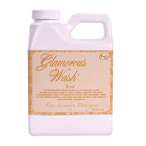 Tyler Candle Icon Lavage Charmant 16 oz Détergent à Lessive Fin (1)