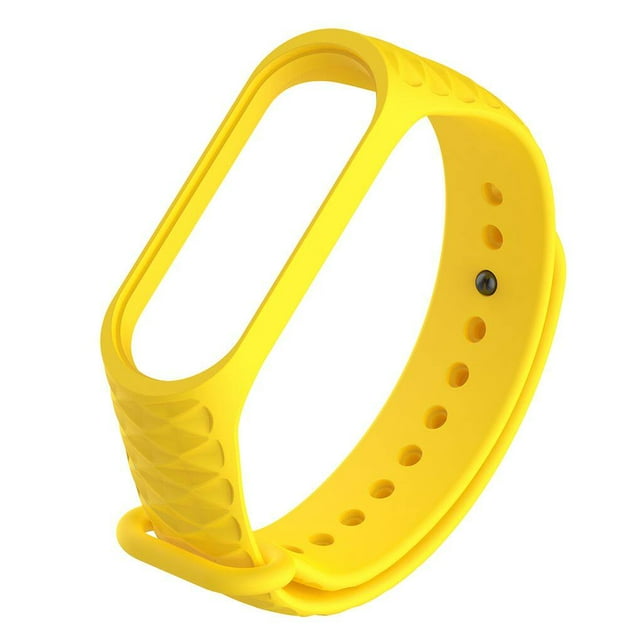 For Xiaomi Mi Band 3 Strap Strap Wrist Band Strap Strap for Xiaomi Strap for Xiaomi TPU Colorful Strap Wristband Replacement Smart Sport Watch Wrist Band
