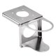 thumbnail image 1 of Portavasos Plegable Ajustable Sunnimix de Acero Inoxidable 86x83 mm para Barco Autocaravana, 1 of 8