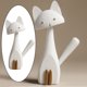 thumbnail image 5 of Ornamento decorativo de escultura del animal doméstico de s estatuils Sunnimix Figuras de gato, 5 of 8