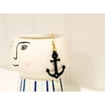 thumbnail image 2 of Clever Contraption Anchor Dangle Earrings – Nautical Jewelry for Teens and Adults, 2 of 4