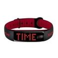 thumbnail image 4 of Sigma Sport Activo Activity & Sleep Bluetooth Tracker Monitor Fitness Band - Red, 4 of 4