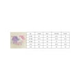 thumbnail image 2 of Jxzom Toddler Baby Girl Birthday Outfits 1-5 Years Birthday Girl Letter Embroidery Long Sleeve A Line Dress Cute Tutu Tulle Birthday Dress, 2 of 9