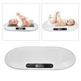 thumbnail image 2 of Balance de Poids pour Animaux Numérique LCD avec kg / Lb / St pour une Mesure Précise des Bébés, 2 of 8
