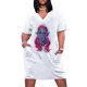 thumbnail image 1 of Oathbreaking drow-vestido de noche holgado para mujer traje largo de lujo con bolsillos, 1 of 6