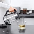 thumbnail image 2 of OXO Brew Cordless Glass Electric Kettle - 1.75 L, 2 of 15