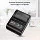 thumbnail image 3 of Bluetooth Thermal Receipt Printer Portable Ticket Pass Bill Mini Label Machine 100‑240VUS Plug, 3 of 3