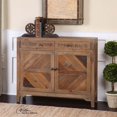 thumbnail image 1 of Uttermost Console en Bois Récupéré Hesperos, 1 of 6