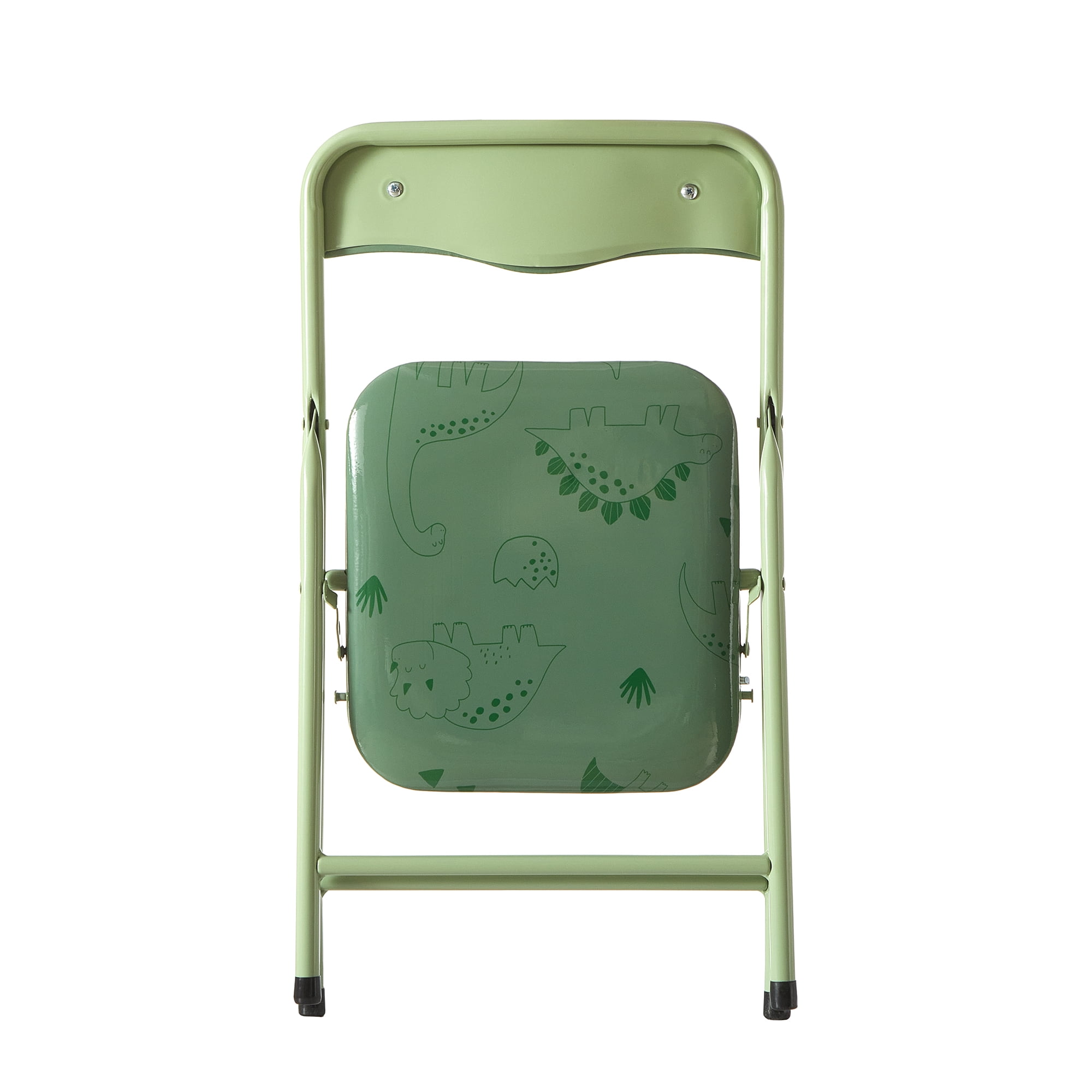 Little Nest 3 Piece Dinosaur Table And Chair Set