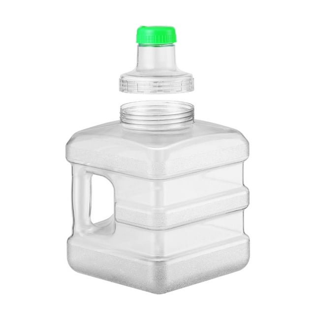 Botella dispensadora de agua Colamx barril de agua pura cubo de agua embotellada 75 litros