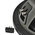 thumbnail image 6 of Cerwin Vega V102DV2 1100W 10" Dual 2-ohm Car Subwoofer + 10" Sealed Box, 6 of 7