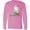 Azalea, variant on Inktastic Spring Gnome Long Sleeve T-Shirt
