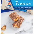 thumbnail image 4 of Atkins Snack Bar, Caramel Chocolate Nut Roll, Keto Friendly (20 ct.), 4 of 6