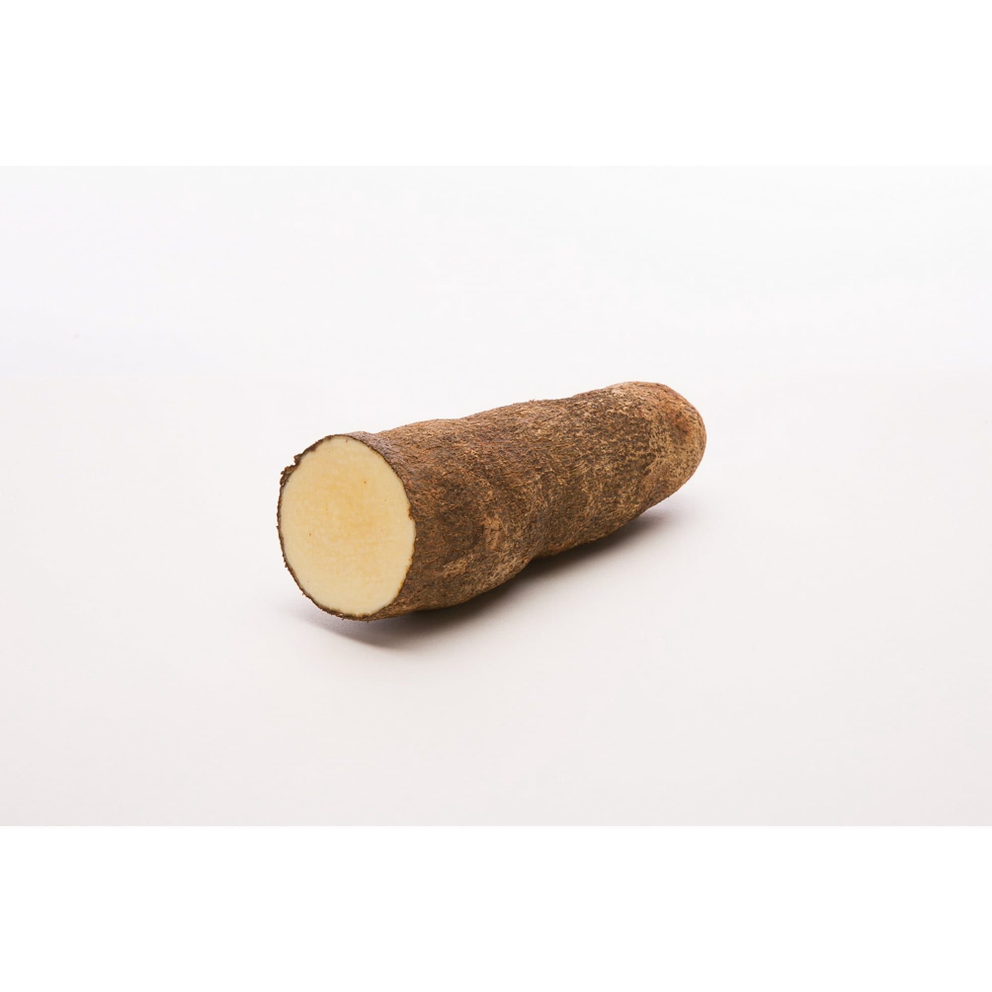 Yellow Yam Root Whole Fresh, Each