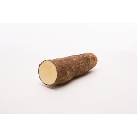 Yellow Yam Root Whole Fresh, Each