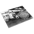 thumbnail image 3 of Print: Winding Cable On Reel, circa 1915, 3 of 4