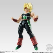Bandai Shokugan Shodo Vol 5 Dragon Ball Z Super Saiyan Bardock Action Figure by Bandai
