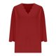 thumbnail image 4 of mfyjkho Tops Para Hacer Ejercicio Para Mujer, Top De Verano Para Mujer Con Cuello En V Y Mangas Cortas De Color Liso Tops Para Hacer Ejercicio Para Mujer Xxxl, 4 of 6