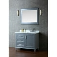 thumbnail image 3 of SeaCliff by Ariel SC-NAN-42 Nantucket 42 in. Single Bathroom Vanity Set, 3 of 5