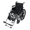 thumbnail image 1 of Silla de ruedas Everest & Jennings Traveler L4 ligera de 32 libras, 1 of 8