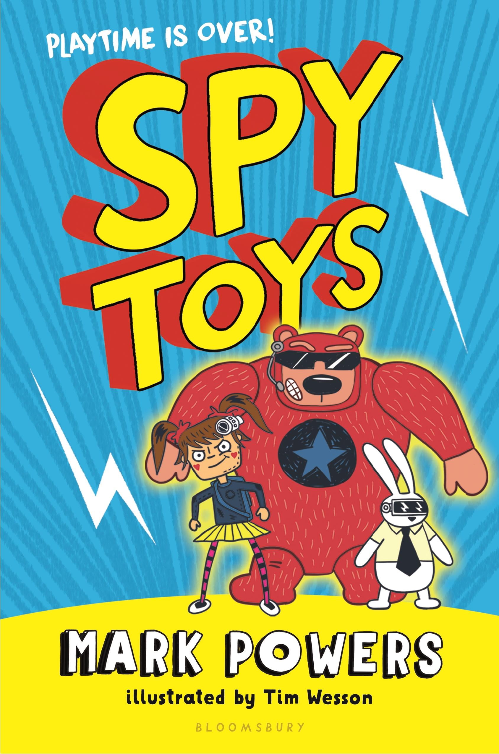 spy toys walmart