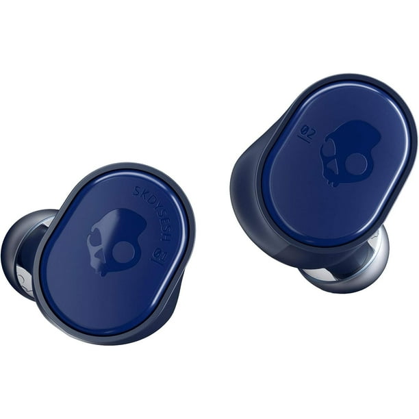 Audifonos Inalámbrico Skullcandy SESH True Wireless IN-Ear IN Ear, Azul Índigo