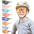 thumbnail image 2 of ENFOURCLASS UV400 Cycling Sunglasses for Youth Outdoor Sports, 2 of 25