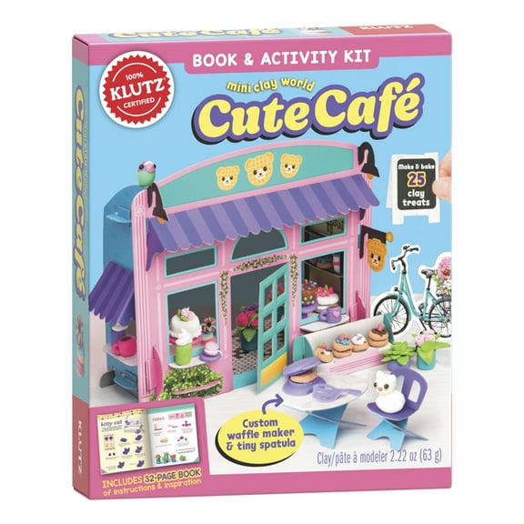 Cute Café, (Hardcover)