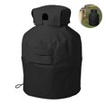 thumbnail image 4 of Outdoor Propane Bottle Dust Cover Oxford Cloth Gas Bottle Cover Waterproof Propane Tank Cover Protector with Storage Bag for Outdoor Propane Bottle Gas Bottle, 4 of 9