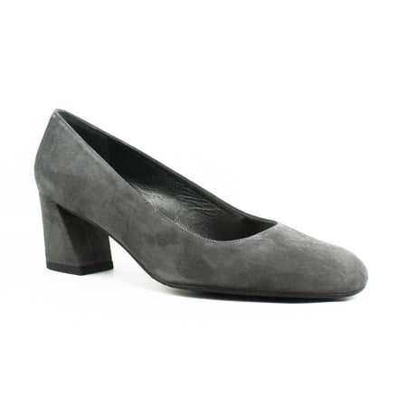 - New Stuart Weitzman Womens Marymid Gray Pumps Size 7