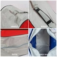 thumbnail image 4 of WRITWAA 3Set Skating Equipment Ice Skates Carrier Portable Pink Polyester, 4 of 8