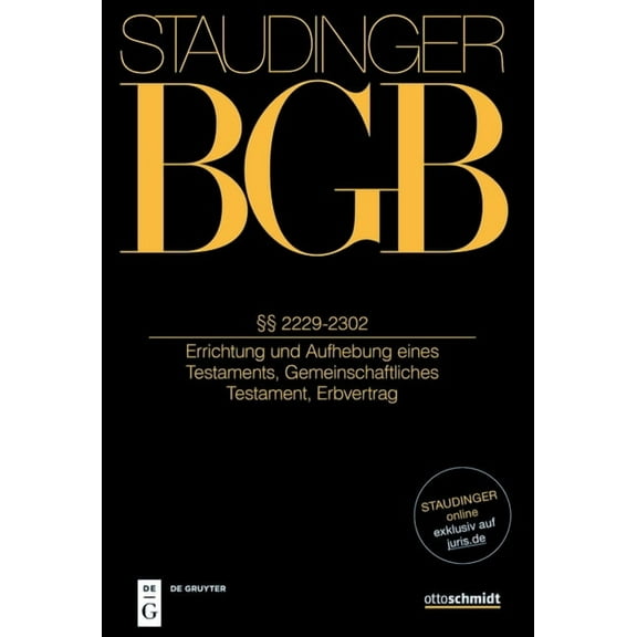 §§ 2229-2302, (Hardcover)